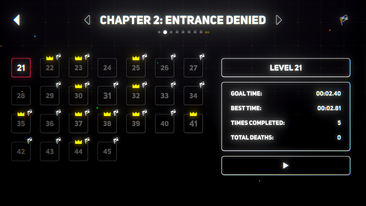 Gamenestfy Screenshot